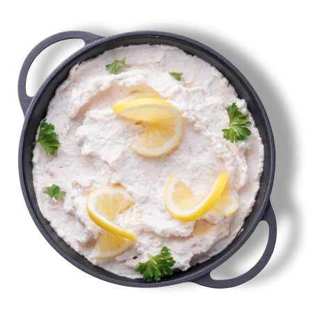 Masa de Paste Salata de icre - 1
