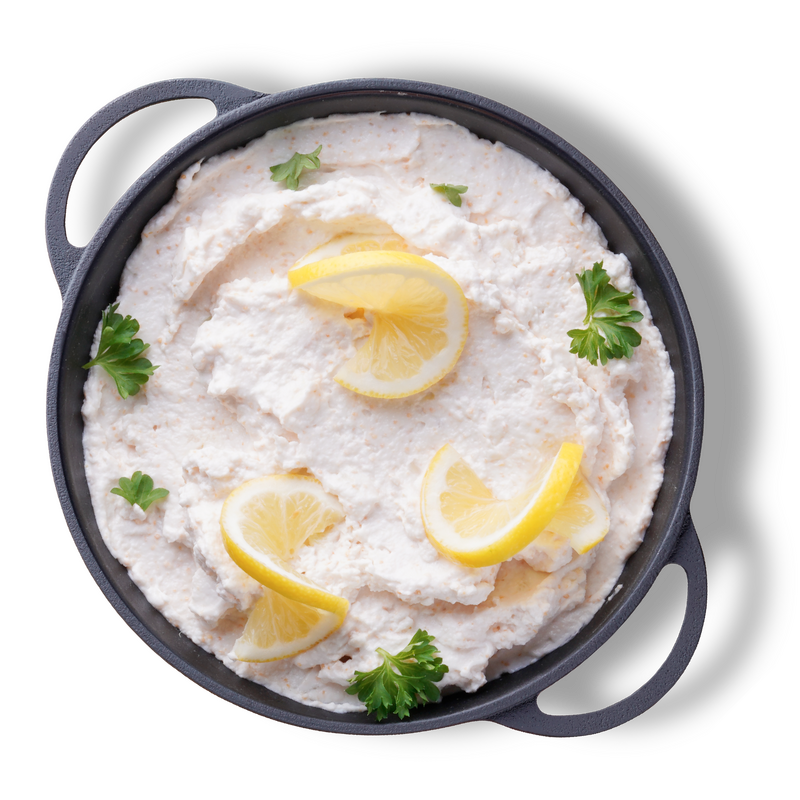 Masa de Paste Salata de icre - 1