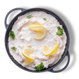 Masa de Paste Salata de icre - 1