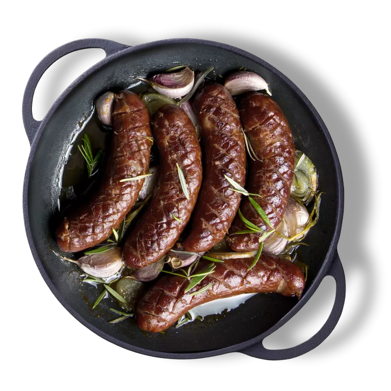 MR Aperitive Carnati rumeniti - 1