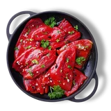 Garnituri Salata de ardei copti - 2