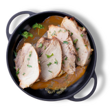 Porc Friptura de porc la cuptor - 1