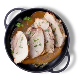 Porc Friptura de porc la cuptor - 1