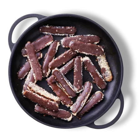 Fursecuri cu ciocolata