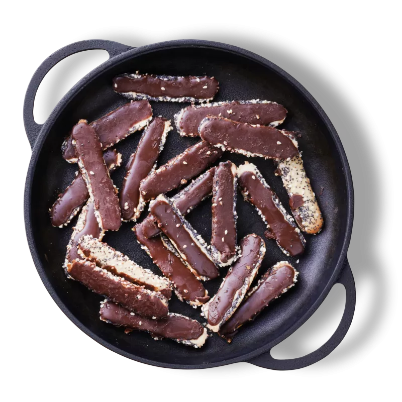 Desert Fursecuri cu ciocolata - 1