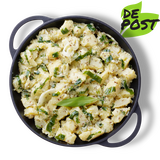 Garnituri Salata de cartofi cu leurda - 1
