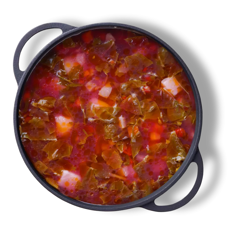 Ciorbe și Supe Ciorbă de loboda - 1