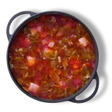 Ciorbe și Supe Ciorbă de loboda - 1