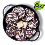 Desert Salam de biscuiti de post - 1