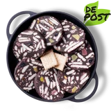 Desert Salam de biscuiti de post - 1