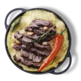 Oaie Pastrama de oaie cu mamaliga - 1