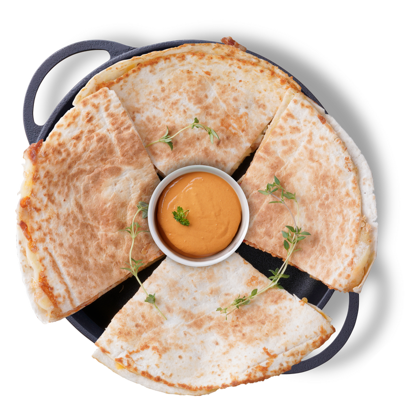 Pui Quesadilla de pui - 1