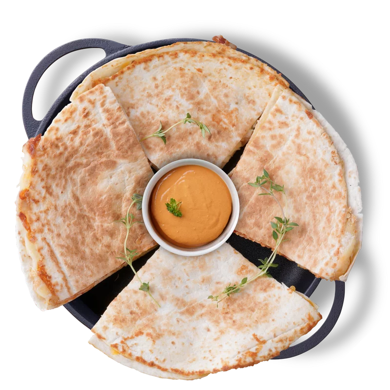 Pui Quesadilla de pui - 1