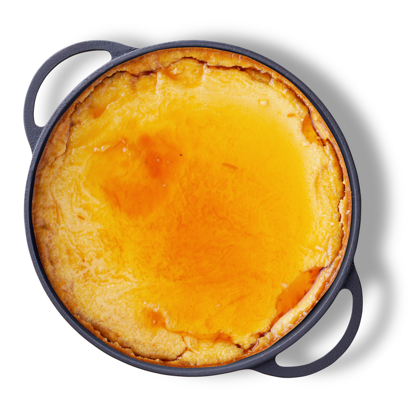 Desert Crema de zahar ars - 1