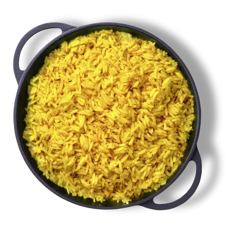 Garnituri Orez cu curry - 1