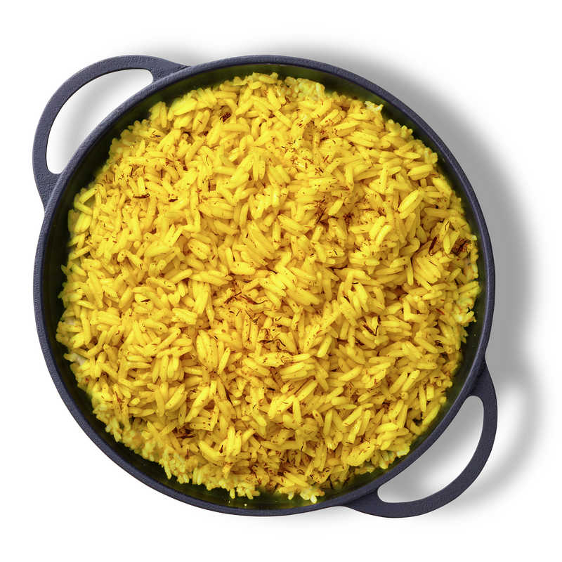 Garnituri Orez cu curry - 1