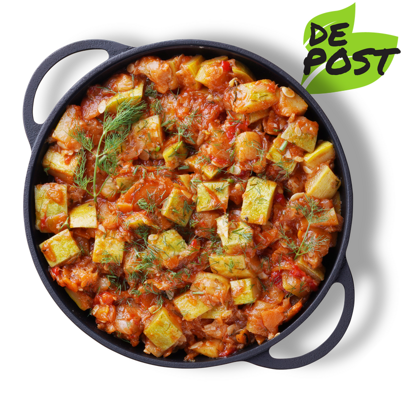 Vegetarian Mancare de dovlecei - 1