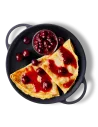 Clatite cu dulceata de visine