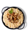 Risotto cu mix de ciuperci