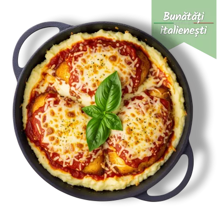 Pui Parmigiana