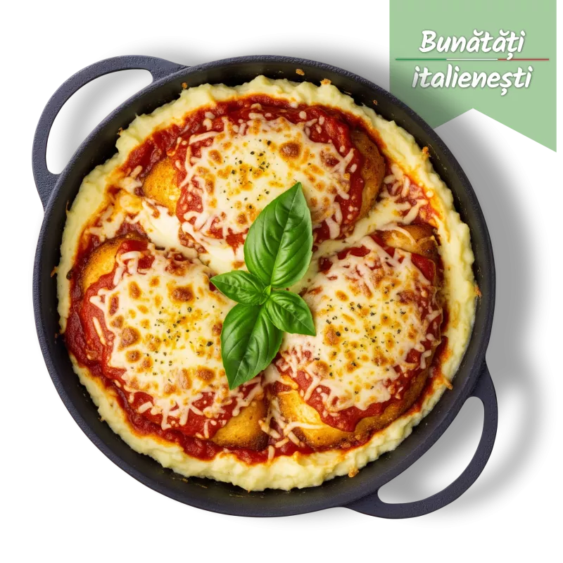 Pui Parmigiana