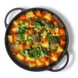 Tocană ardelenească de miel