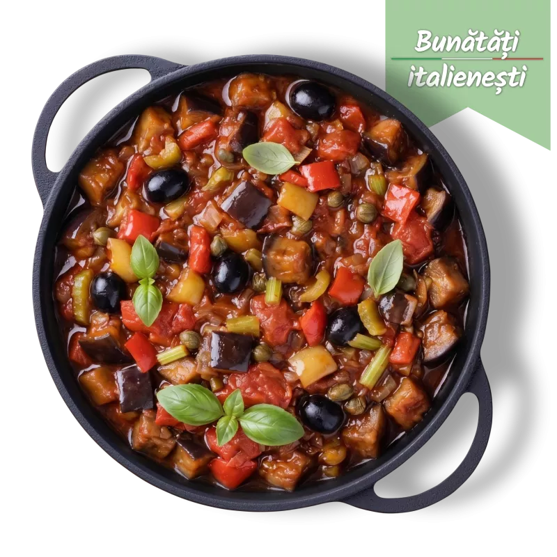 Caponata Siciliană