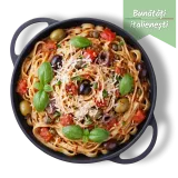 Paste alla puttanesca