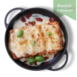 Cannelloni cu sos Bolognese
