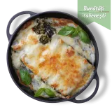 Cannelloni cu spanac