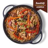 Noodles cu pui