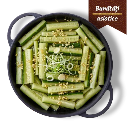 Salată de castraveți Huang Gua