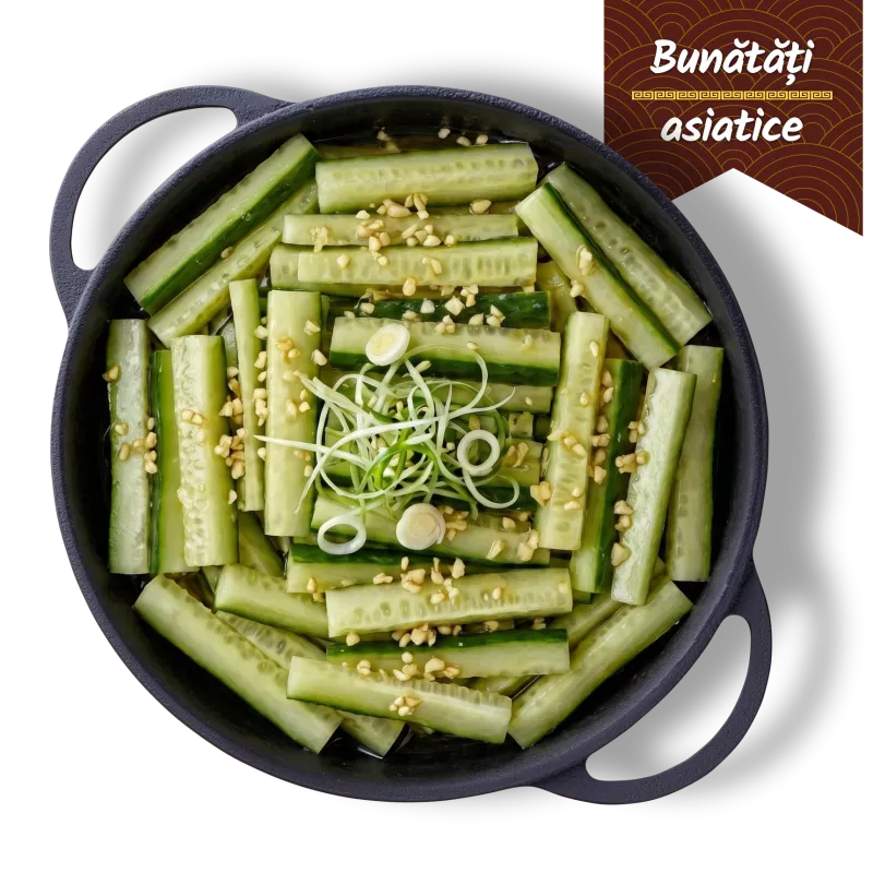 Salată de castraveți Huang Gua