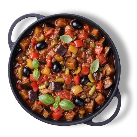 Caponata Siciliană