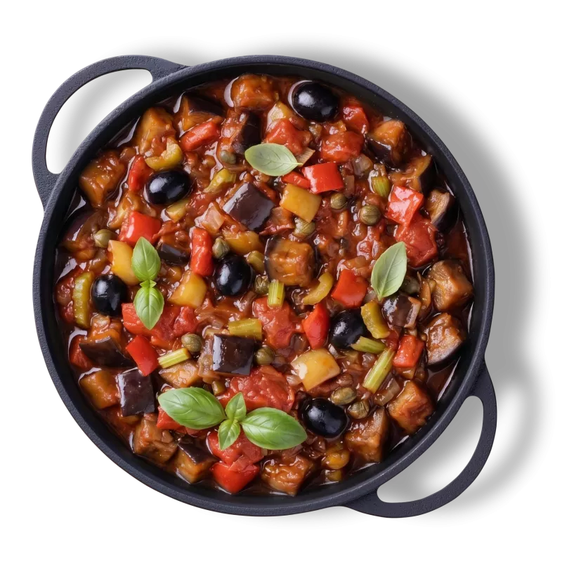 Caponata Siciliană