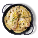 Pui Piccata