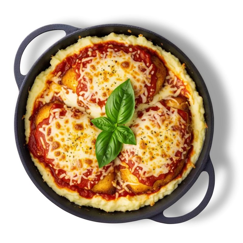 Pui Parmigiana