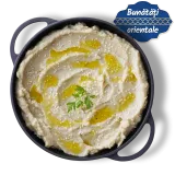 Salată de vinete Moutabal