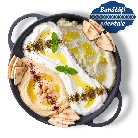 Mezze mix