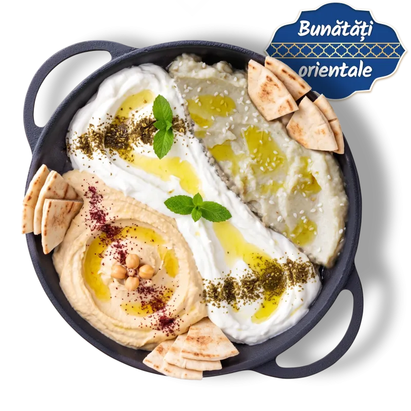 Mezze mix