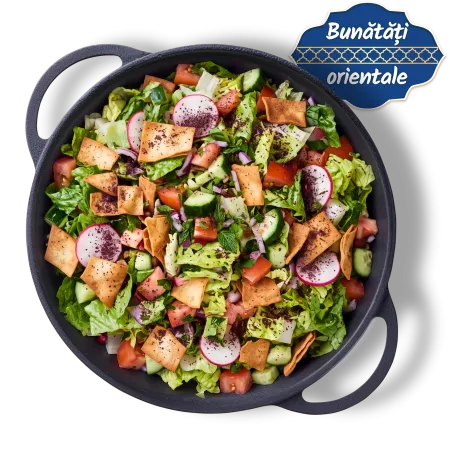 Salată Fattoush