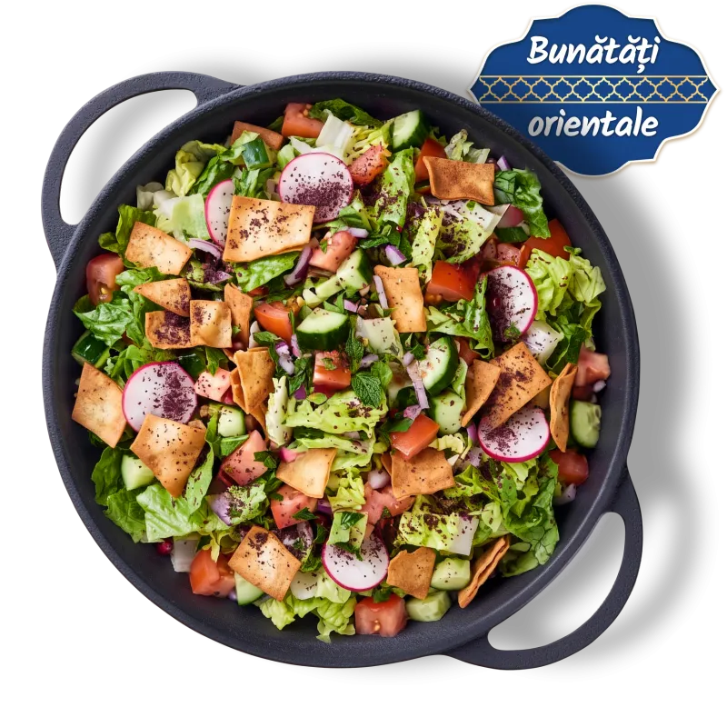 Salată Fattoush