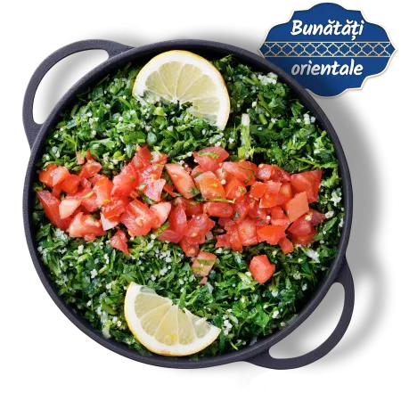 Salata Tabouleh - comandă cu livrare la domiciliu