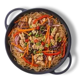 Noodles cu pui