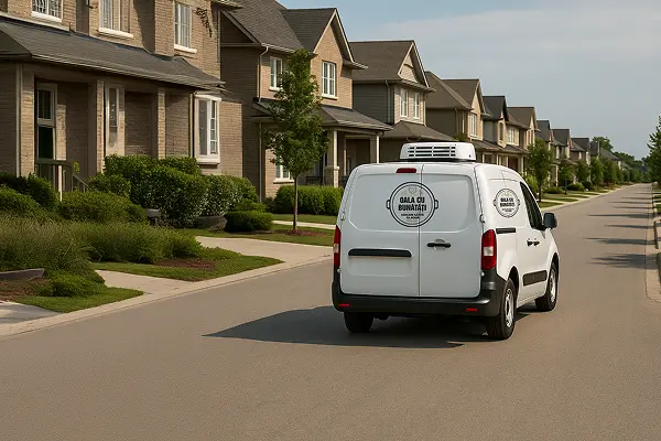 Programează livrarea cum îți convine